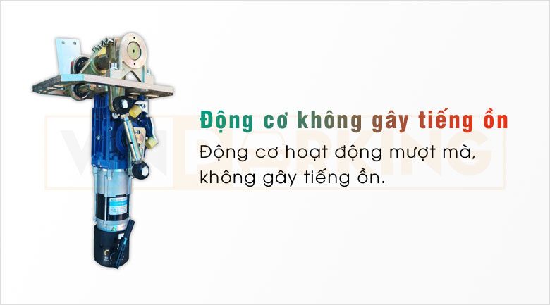 Barie Tự Động Bisen BS-306