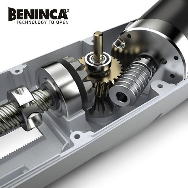 Motor cổng tay đòn BENINCA BOB21M