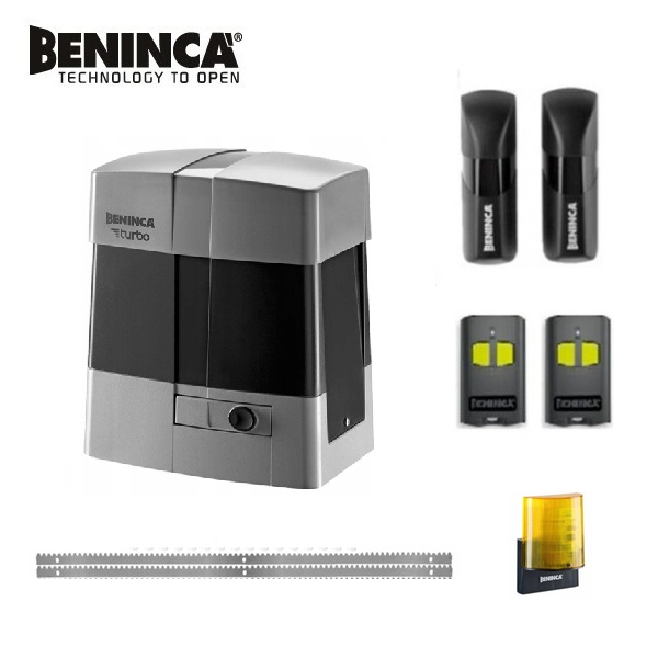  Motor cổng lùa BENINCA BULL10M 1000Kg 