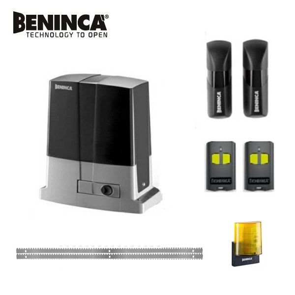Motor cổng lùa BENINCA BULL5M 500Kg