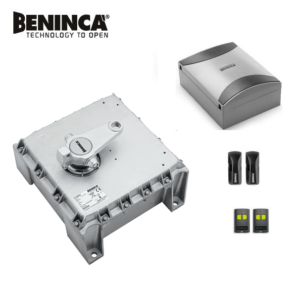  Motor cổng âm sàn BENINCA DU.350N 230V - 1000Kg 