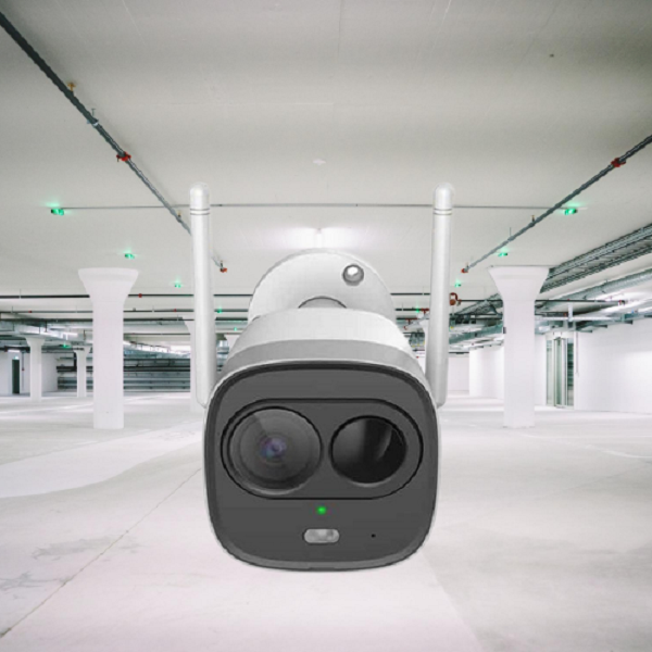  Camera Ngoài Trời IP Wifi Kbone KN-2003WN.PIR 1080P 