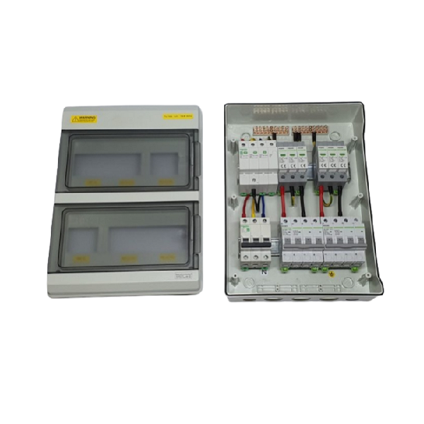 Tủ Điện Năng Lượng Mặt Trời 10Kw