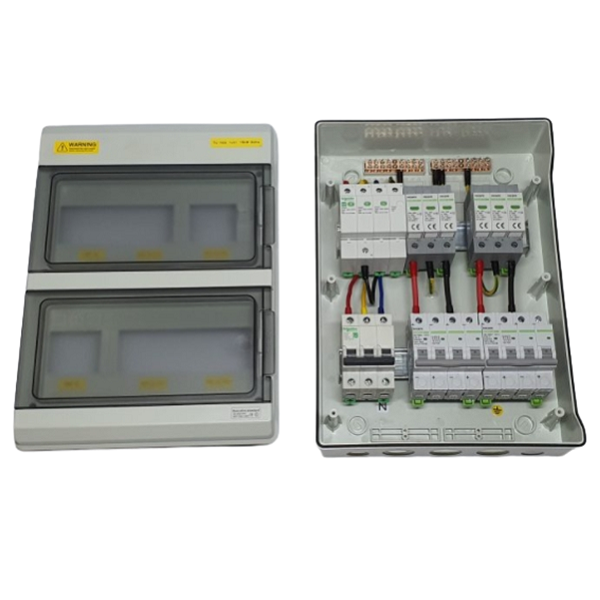 Tủ Điện Năng Lượng Mặt Trời 15Kw