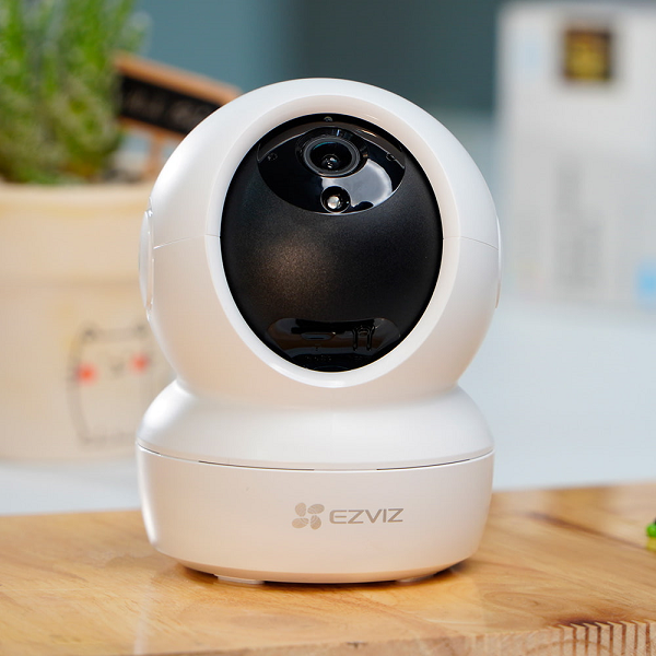 Camera Ezviz H6CPro 2MP xoay 360'