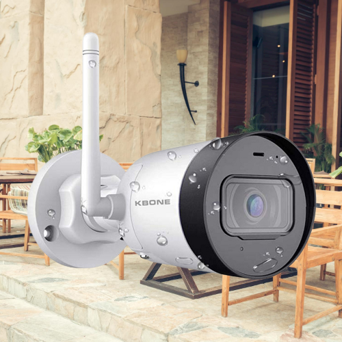 Camera IP Wifi KBONE KN-4001WN 4.0 Megapixel