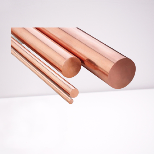  Cọc Tiếp Địa Đồng Đỏ Nguyên Chất 