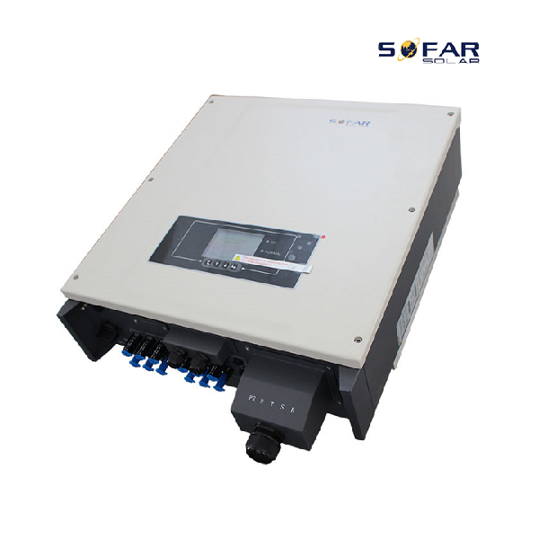 Inverter Hòa Lưới Sofar 25kW 25000TL-G2