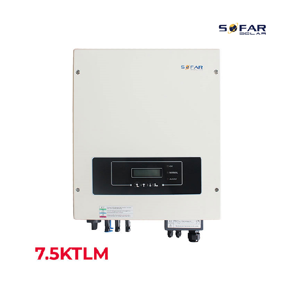  Inverter Hòa Lưới Sofar 7.5kW 7.5KTLM-G2 