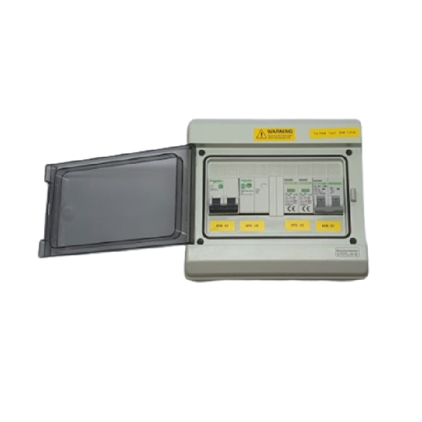  Tủ Điện Năng Lượng Mặt Trời 5Kw 