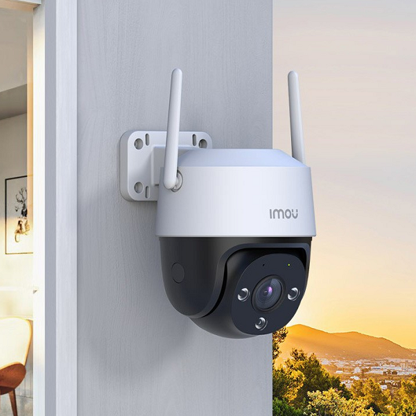 Camera WIFI 2MP iMOU Cruiser SE+ IPC-S21FEP