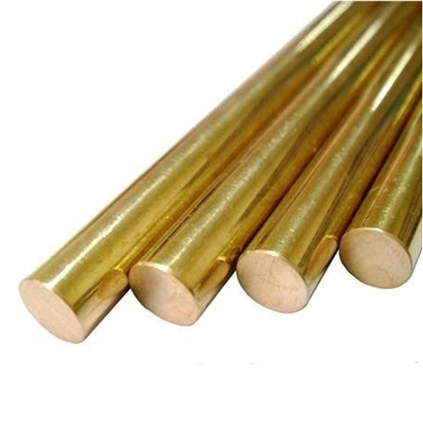 Cọc Tiếp Địa Đồng Vàng