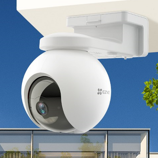 Camera Ezviz CB8 2K Có pin lưu trữ