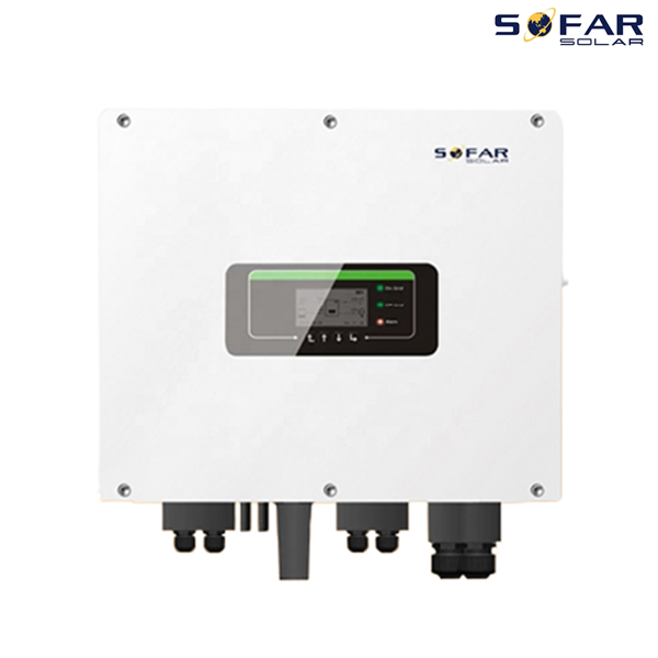 Inverter Hybrid Sofar 5kW HYD 5000-ES