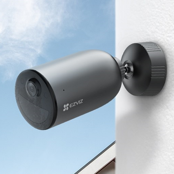 Camera WiFi Dùng Pin Ngoài Trời EZVIZ EB3 2K