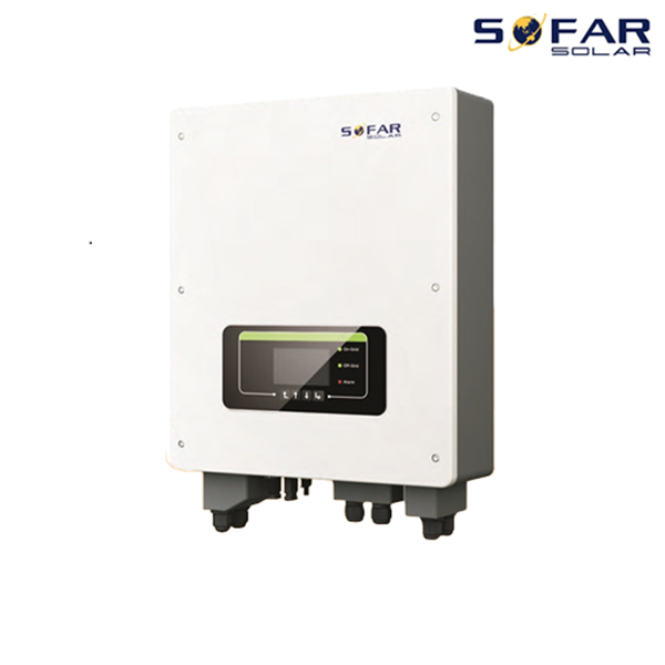 Inverter Hybrid Sofar 6kW HYD 6000-ES