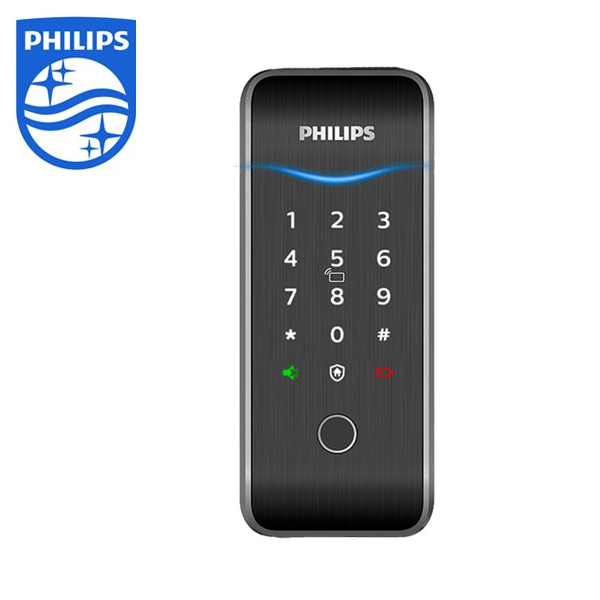 Khóa cửa vân tay Philips 5100-5HBS