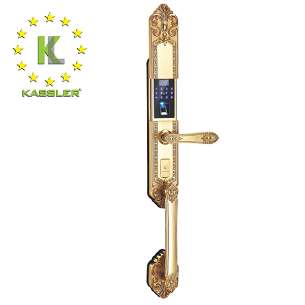 Khóa Cửa Vân Tay Đại Sảnh Kassler KL 979G