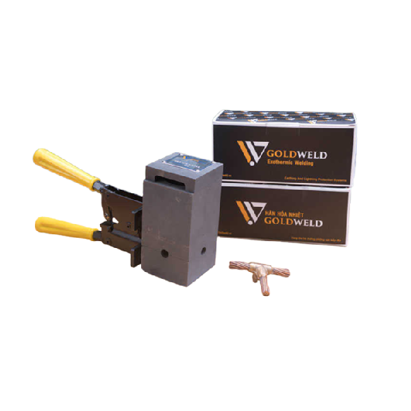 Khuôn Hàn Hóa Nhiệt Nối 3 Ngã