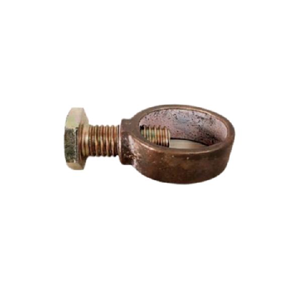 Kẹp Tiếp Địa Hình Oval
