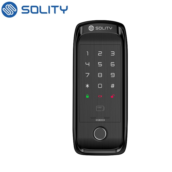 Khóa Cửa Vân Tay Solity GD-60B Hai Chiều