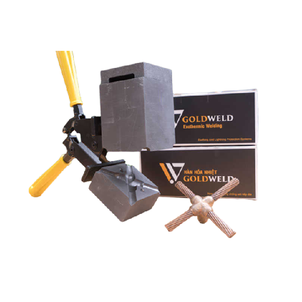  Khuôn Hàn Hóa Nhiệt Nối Ngã 4 