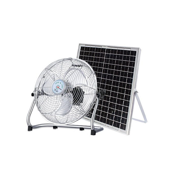  Quạt năng lượng mặt trời JINDIAN JD-S8800 