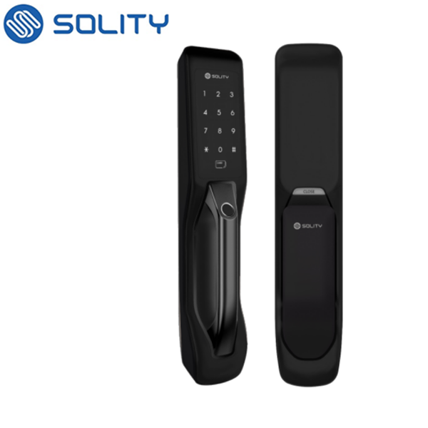 Khoá cửa điện tử Solity GP - 3000BK