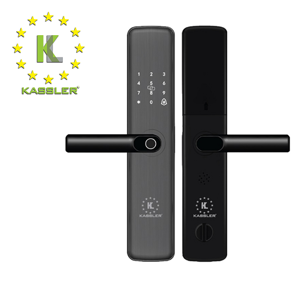Khóa cửa vân tay Kassler KL-555