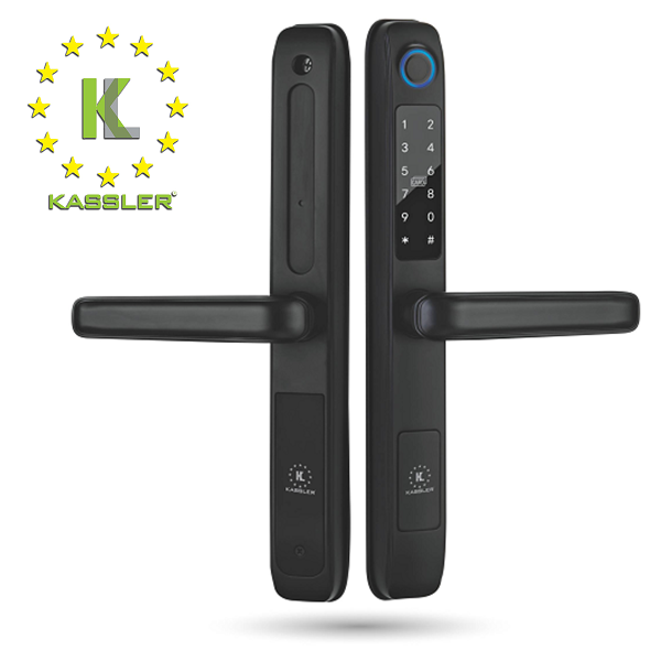 Khóa cửa vân tay Kassler KL-599 RB
