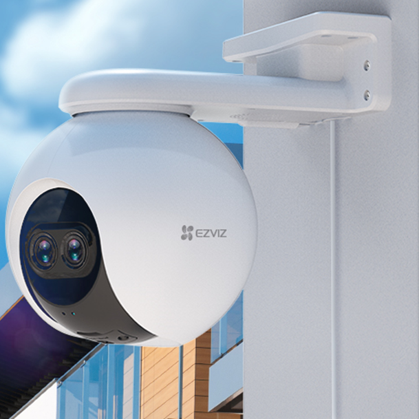 Camera Ezviz C8PF 2MP Ông kính kép