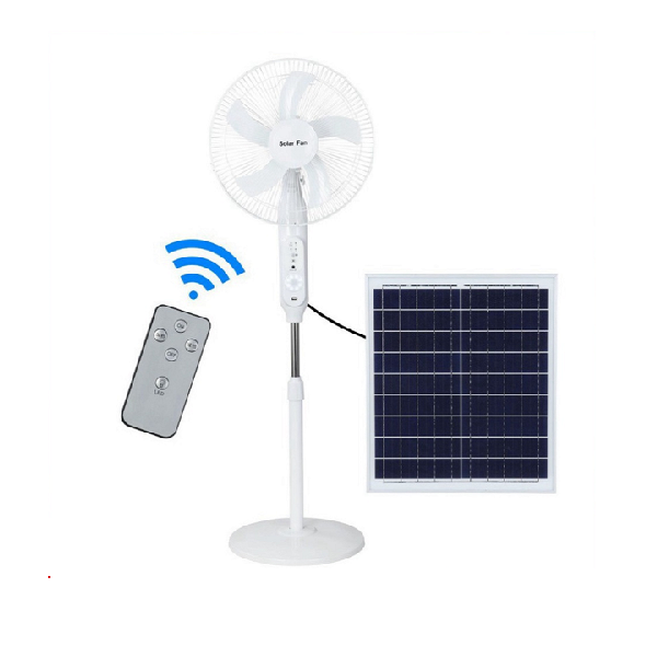 Quạt năng lượng mặt trời Solar Fan 198