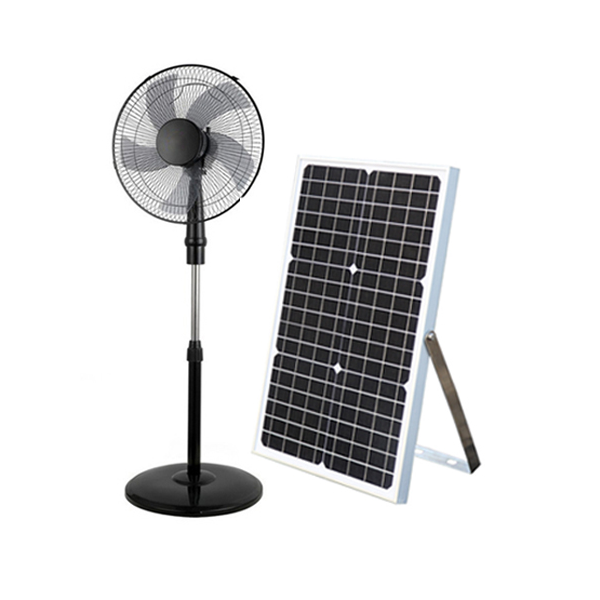  Quạt năng lượng mặt trời JINDIAN JD-S8800L 