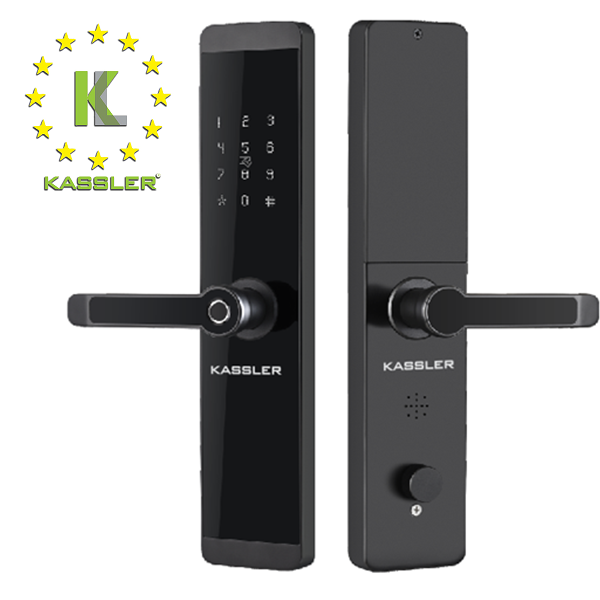 Khóa Cửa Vân Tay Kassler KL 600B