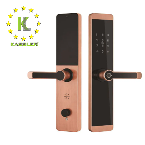  Khóa Cửa Vân Tay Kasler KL 600C 
