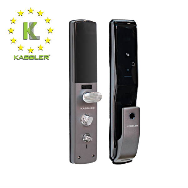 Khóa cửa vân tay Kassler KL-789 APP