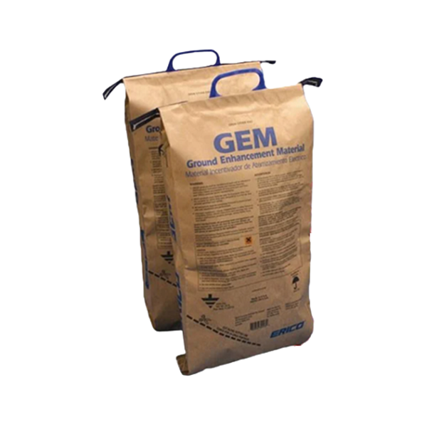 Hóa Chất Giảm Điện Trở Đất GEM 25A–ERICO (MỸ)