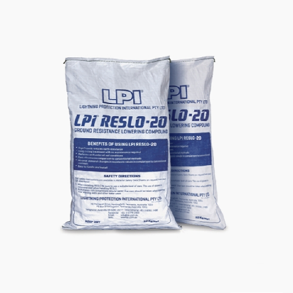 Hóa Chất Giảm Điện Trở Đất Reslo (Úc)