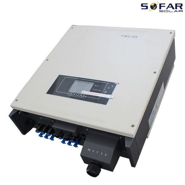 Inverter Hòa Lưới Sofar 33kW 33000TL-G2
