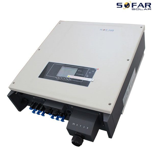 Inverter Hòa Lưới Sofar 25kW 25000TL-G2