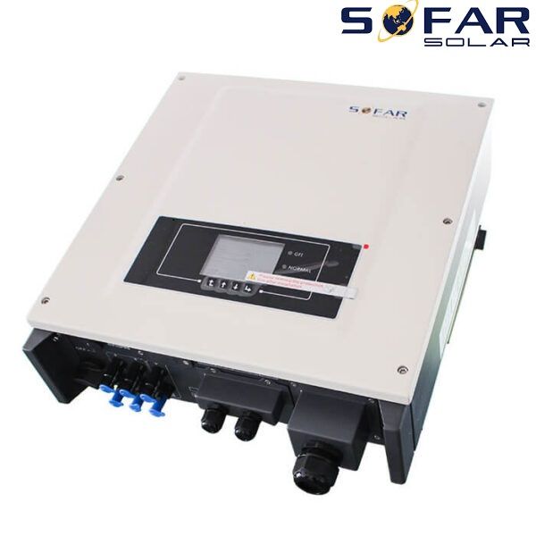 Inverter Hòa Lưới Sofar 15kW 15000TL