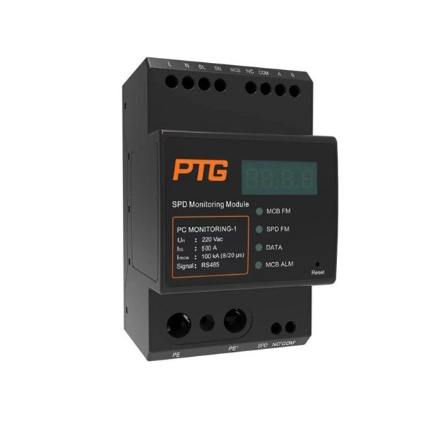  Thiết Bị Đếm Sét Ingesco PTG PM 100W2-011S 