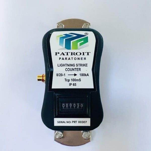 Bộ Đếm Sét Patroit PRT-001