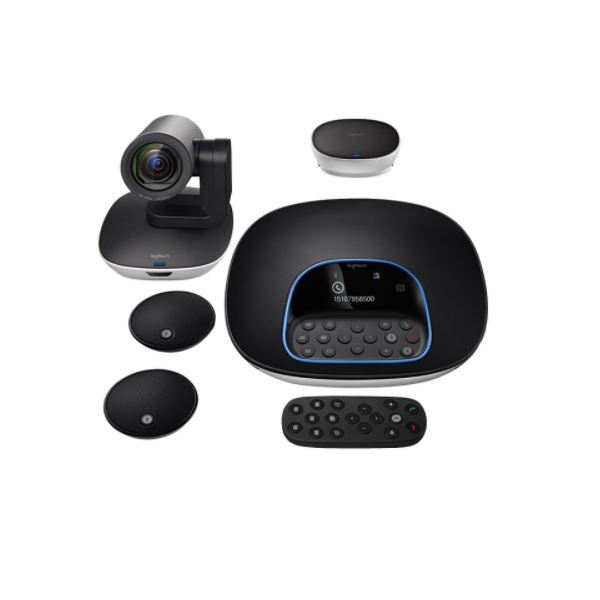 Webcam Hội Nghị Truyền Hình Logitech Group