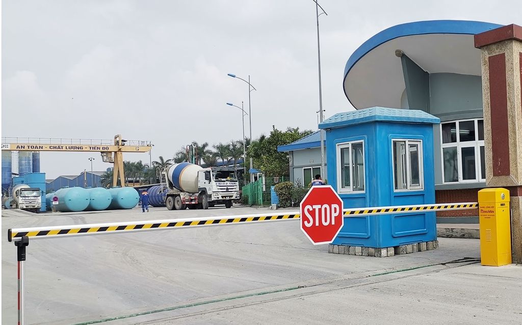 Barie Tự Động THP-PB01