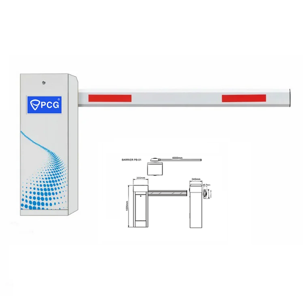  Barie Tự Động THP-PB01 