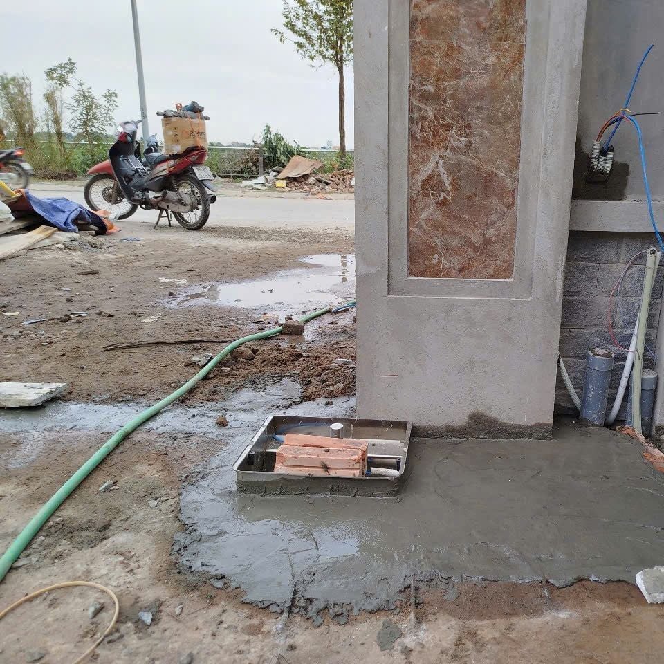 Motor Cổng Âm Sàn Roger BR21/351 36v 800kg Italia