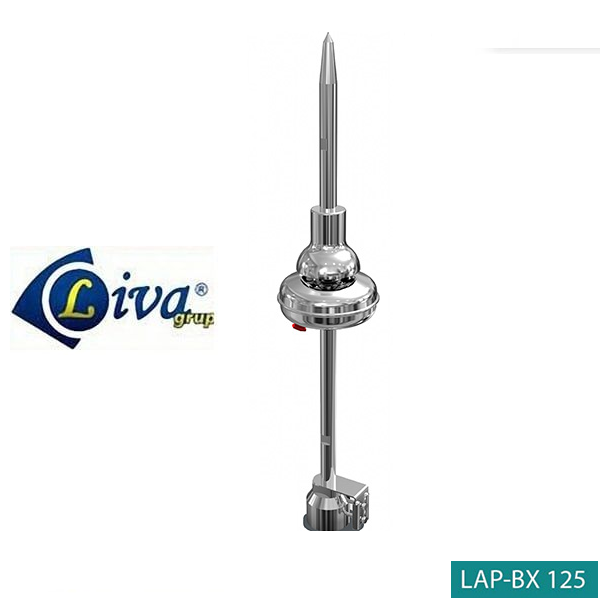 Kim Thu Sét LIVA LAP-BX 125 Bán Kính Bảo Vệ 84m