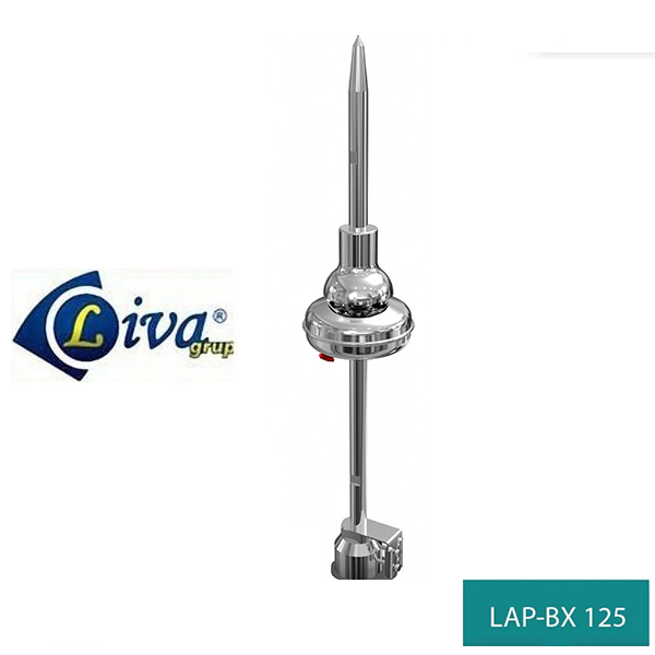 Kim Thu Sét LIVA LAP-BX 125 Bán Kính Bảo Vệ 84m