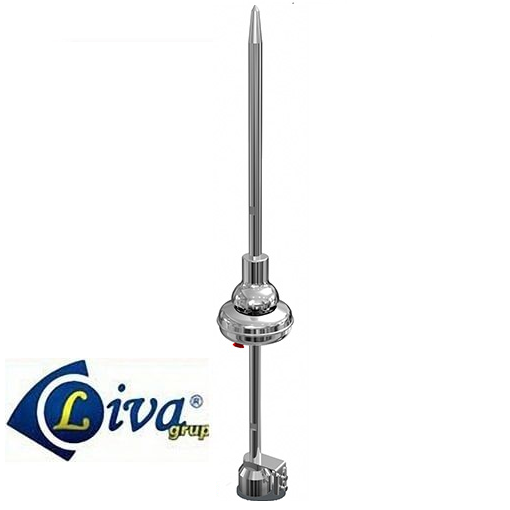 Kim Thu Sét LIVA BX 175 Bán Kính Bảo Vệ 110m